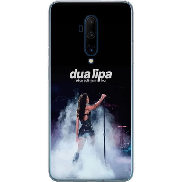 OnePlus 7T Pro Gennemsigtig cover Dua Lipa – Signature Looks & Vibes
