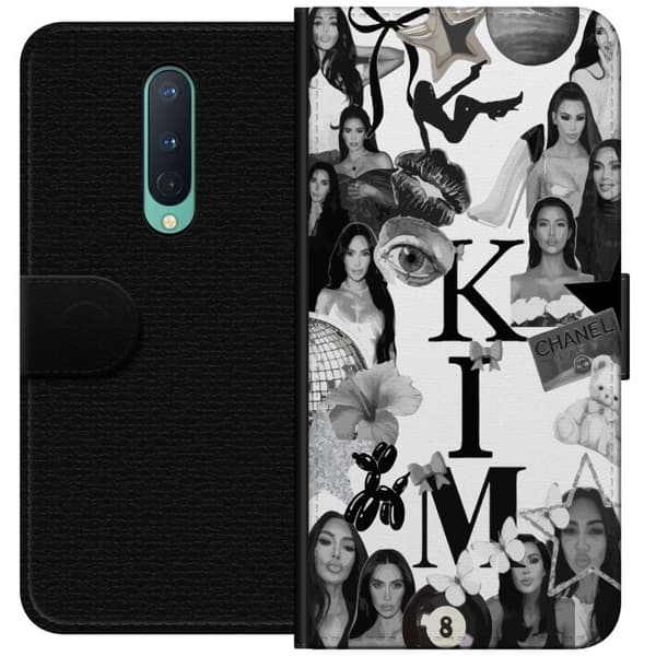 OnePlus 8 Tegnebogsetui Kim Kardashian – Aesthetic Look 2025