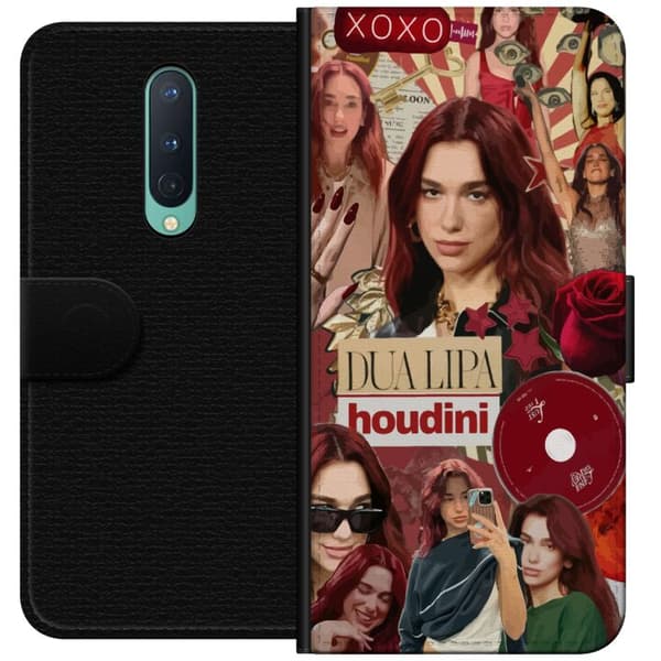 OnePlus 8 Plånboksfodral Dua Lipa – Fashion & Style Edit