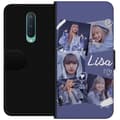Miniatyrbillede 1 af 3: OnePlus 8 Tegnebogsetui Lisa Blackpink – Aesthetic K-pop Queen