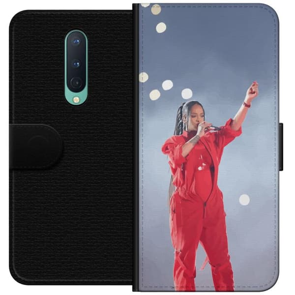 OnePlus 8 Tegnebogsetui Rihanna – Trendsetting Looks & Style
