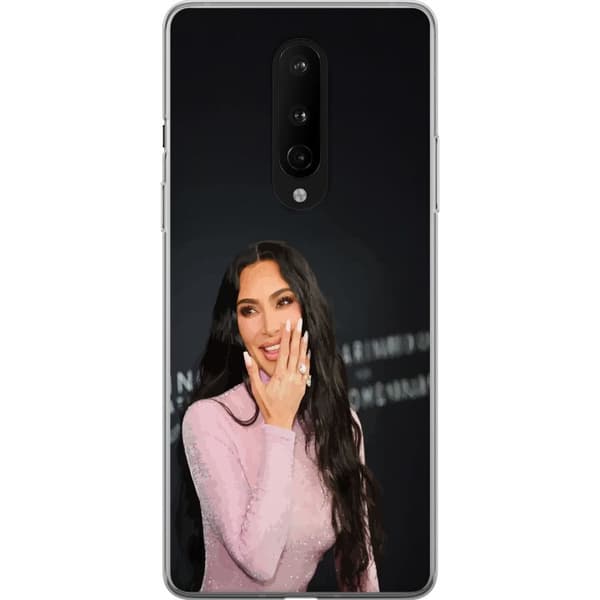 OnePlus 8 Gennemsigtig cover Kim Kardashian – Trending Outfits 2025