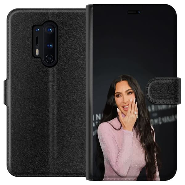 OnePlus 8 Pro Lompakkokotelo Kim Kardashian – Trending Outfits 2025