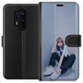 Pikkukuva 1 / 3: OnePlus 8 Pro Lompakkokotelo Lisa from Blackpink – K-pop Style Icon
