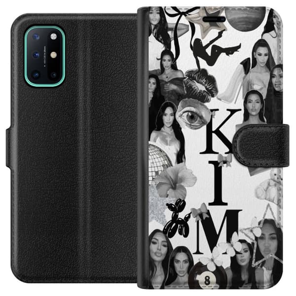 OnePlus 8T Tegnebogsetui Kim Kardashian – Aesthetic Look 2025
