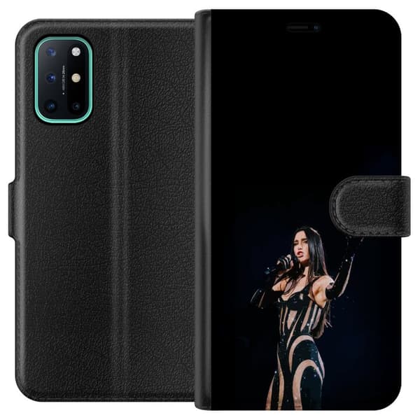 OnePlus 8T Plånboksfodral Dua Lipa – Pop Star Aesthetic