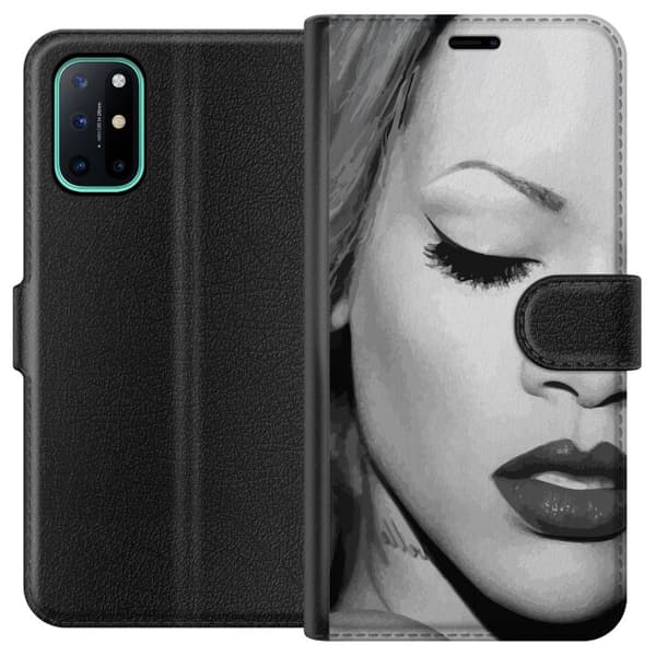 OnePlus 8T Plånboksfodral Rihanna – Aesthetic Edit 2025