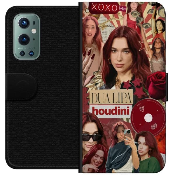 OnePlus 9 Pro Tegnebogsetui Dua Lipa – Fashion & Style Edit