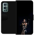 Miniatyrbillede 1 af 3: OnePlus 9 Pro Tegnebogsetui Dua Lipa – Pop Star Aesthetic