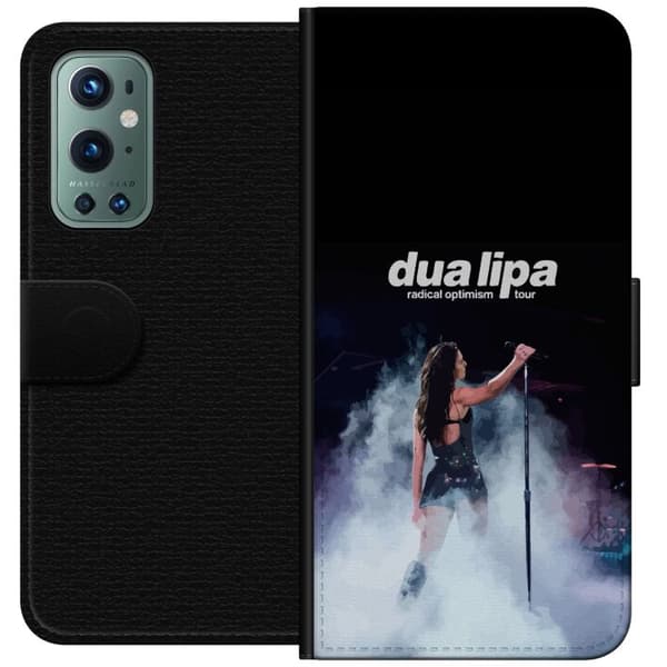 OnePlus 9 Pro Tegnebogsetui Dua Lipa – Signature Looks & Vibes