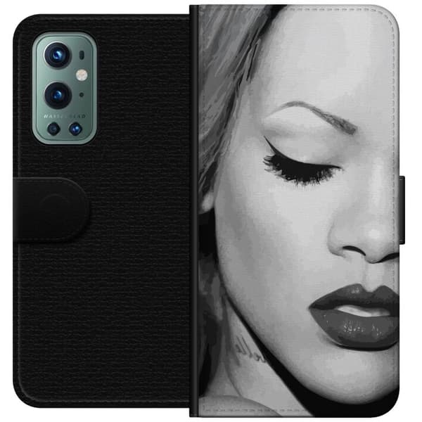 OnePlus 9 Pro Plånboksfodral Rihanna – Aesthetic Edit 2025