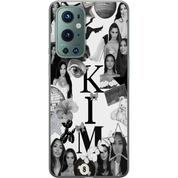 OnePlus 9 Pro Gennemsigtig cover Kim Kardashian – Aesthetic Look 2025