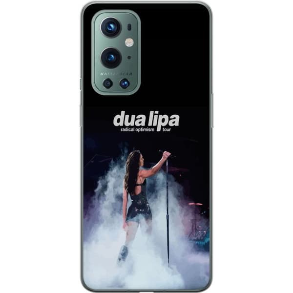 OnePlus 9 Pro Gennemsigtig cover Dua Lipa – Signature Looks & Vibes