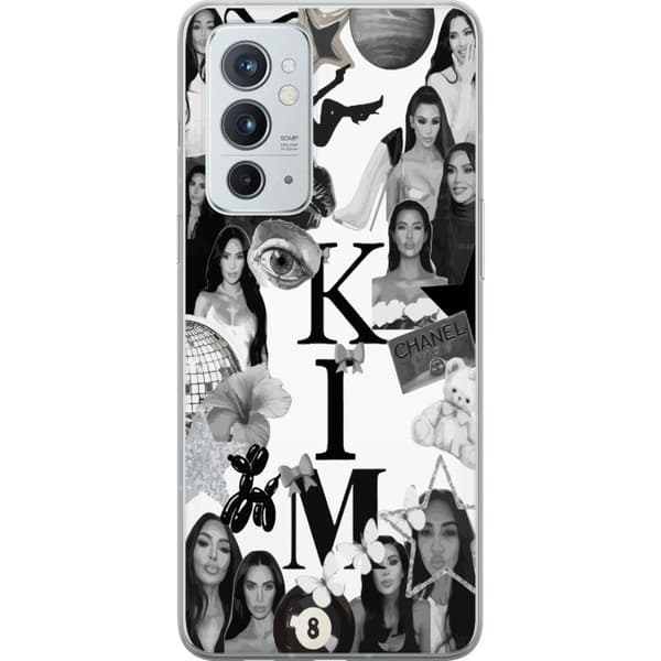 OnePlus 9RT 5G Läpinäkyvä kuori Kim Kardashian – Aesthetic Look 2025