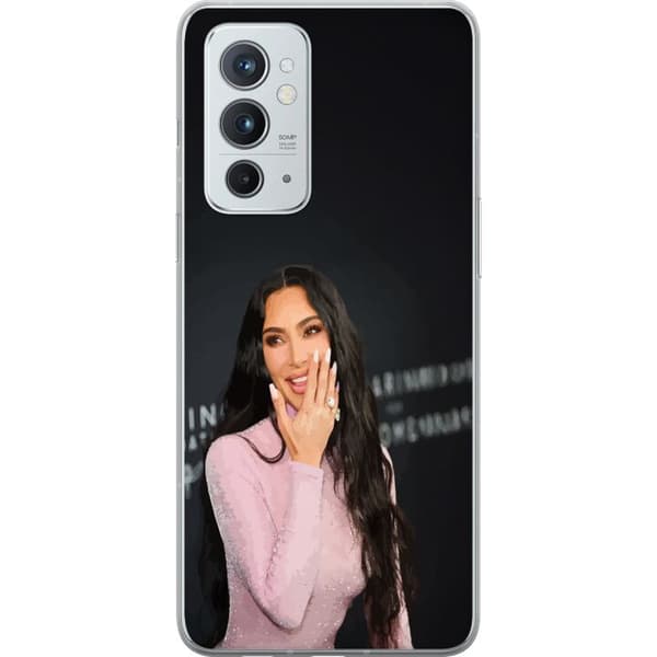 OnePlus 9RT 5G Gennemsigtig cover Kim Kardashian – Trending Outfits 2025