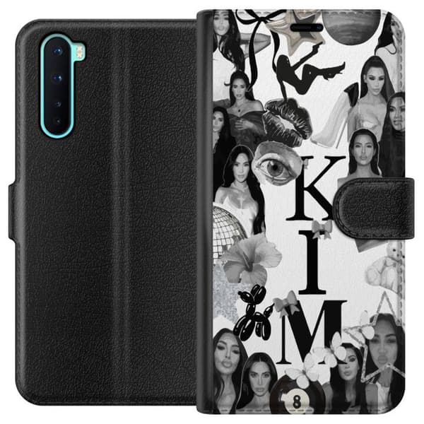 OnePlus Nord Lommeboketui Kim Kardashian – Aesthetic Look 2025