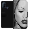 Miniatyrbilde 1 av 3: OnePlus Nord N100 Lommeboketui Rihanna – Aesthetic Edit 2025