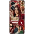 Miniatyrbilde 1 av 3: OnePlus Nord 2T Gjennomsiktig deksel Dua Lipa – Fashion & Style Edit