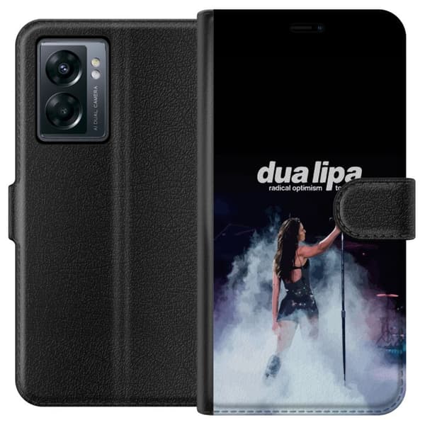 OnePlus Nord N300 Lommeboketui Dua Lipa – Signature Looks & Vibes