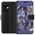 Miniatyrbilde 1 av 3: OnePlus Nord CE3 Lommeboketui Lisa Blackpink – Aesthetic K-pop Queen