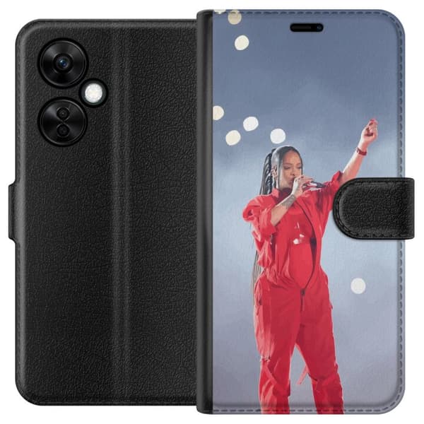 OnePlus Nord CE3 Lommeboketui Rihanna – Trendsetting Looks & Style