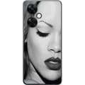 Miniatyrbilde 1 av 3: OnePlus Nord CE3 Gjennomsiktig deksel Rihanna – Aesthetic Edit 2025