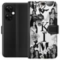 Miniatyrbild 1 av 3: OnePlus Nord CE 3 Lite Plånboksfodral Kim Kardashian – Aesthetic Look 2025