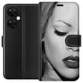 Miniatyrbilde 1 av 3: OnePlus Nord CE 3 Lite Lommeboketui Rihanna – Aesthetic Edit 2025