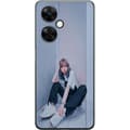 Miniatyrbilde 1 av 3: OnePlus Nord CE 3 Lite Gjennomsiktig deksel Lisa from Blackpink – K-pop Style Icon