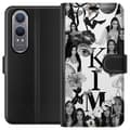 Miniatyrbild 1 av 3: OnePlus Nord CE4 Lite Plånboksfodral Kim Kardashian – Aesthetic Look 2025
