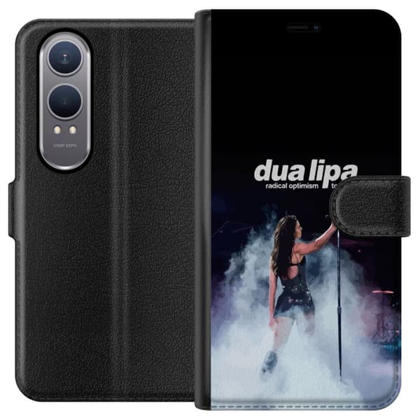 OnePlus Nord CE4 Lite Lommeboketui Dua Lipa – Signature Looks & Vibes