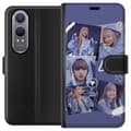Miniatyrbilde 1 av 3: OnePlus Nord CE4 Lite Lommeboketui Lisa Blackpink – Aesthetic K-pop Queen