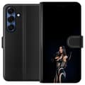 Pikkukuva 1 / 3: Samsung Galaxy S25+ Lompakkokotelo Dua Lipa – Pop Star Aesthetic
