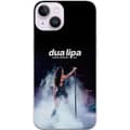 Miniatyrbillede 1 af 3: Apple iPhone 14 Gennemsigtig cover Dua Lipa – Signature Looks & Vibes