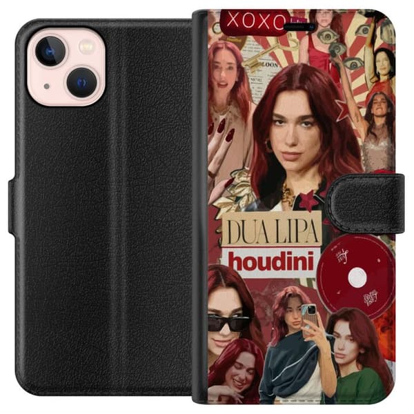 Apple iPhone 13 Lommeboketui Dua Lipa – Fashion & Style Edit