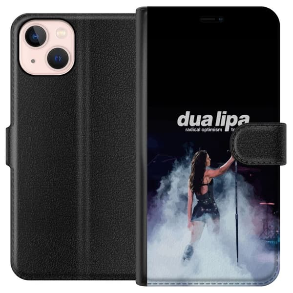Apple iPhone 13 Tegnebogsetui Dua Lipa – Signature Looks & Vibes