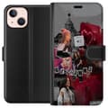 Miniatyrbillede 1 af 3: Apple iPhone 13 Tegnebogsetui Rihanna – Iconic Fashion Moments