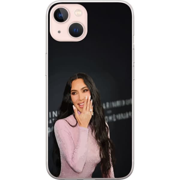 Apple iPhone 13 Gjennomsiktig deksel Kim Kardashian – Trending Outfits 2025