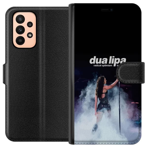 Samsung Galaxy A23 Plånboksfodral Dua Lipa – Signature Looks & Vibes