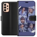 Miniatyrbillede 1 af 3: Samsung Galaxy A23 Tegnebogsetui Lisa Blackpink – Aesthetic K-pop Queen