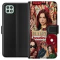 Miniatyrbillede 1 af 3: Samsung Galaxy A22 5G Tegnebogsetui Dua Lipa – Fashion & Style Edit