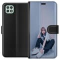 Pikkukuva 1 / 3: Samsung Galaxy A22 5G Lompakkokotelo Lisa from Blackpink – K-pop Style Icon