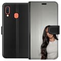 Miniatyrbillede 1 af 3: Samsung Galaxy A20e Tegnebogsetui Kim Kardashian – Iconic Style Collection