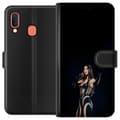 Miniatyrbillede 1 af 3: Samsung Galaxy A20e Tegnebogsetui Dua Lipa – Pop Star Aesthetic