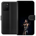 Miniatyrbild 1 av 3: Samsung Galaxy S10 Lite Plånboksfodral Dua Lipa – Pop Star Aesthetic