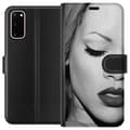 Miniatyrbilde 1 av 3: Samsung Galaxy S20 Lommeboketui Rihanna – Aesthetic Edit 2025