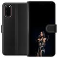 Miniatyrbilde 1 av 3: Samsung Galaxy S20 Lommeboketui Dua Lipa – Pop Star Aesthetic