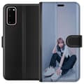 Miniatyrbilde 1 av 3: Samsung Galaxy S20 Lommeboketui Lisa from Blackpink – K-pop Style Icon