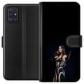Miniatyrbillede 1 af 3: Samsung Galaxy A51 Tegnebogsetui Dua Lipa – Pop Star Aesthetic