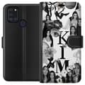 Pikkukuva 1 / 3: Samsung Galaxy A21s Lompakkokotelo Kim Kardashian – Aesthetic Look 2025